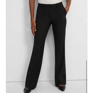 THEORY Wool Pants